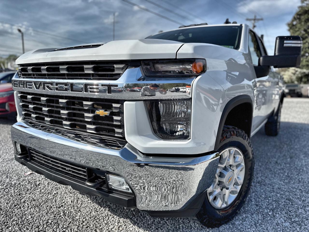 Chevrolet Silverado 2500HD LT 2022