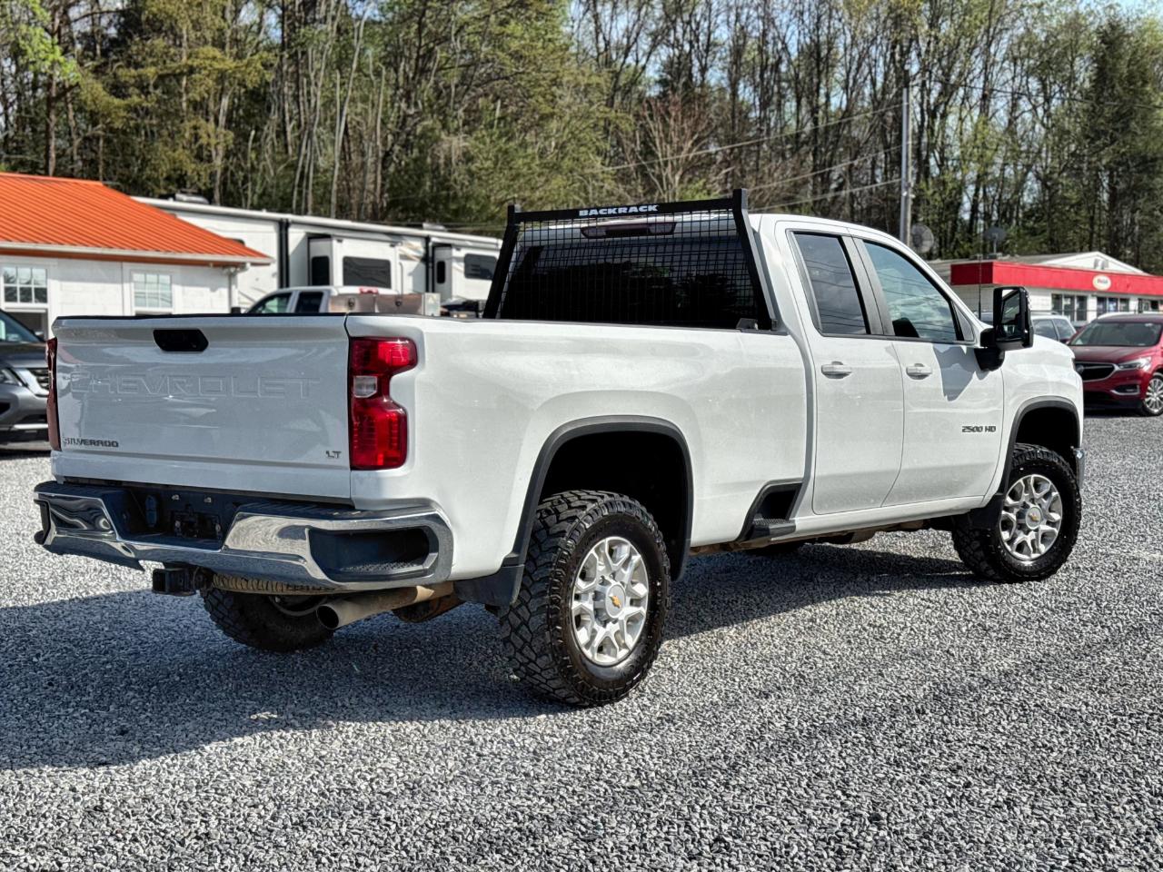 Chevrolet Silverado 2500HD LT 2022