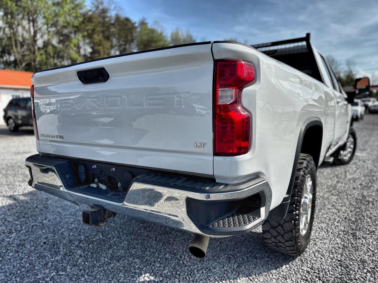 Chevrolet Silverado 2500HD LT 2022
