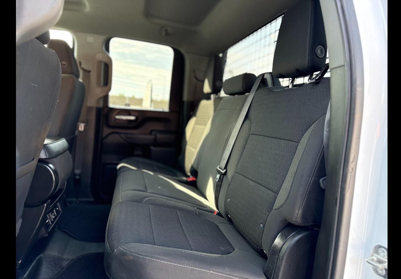 Chevrolet Silverado 2500HD LT 2022