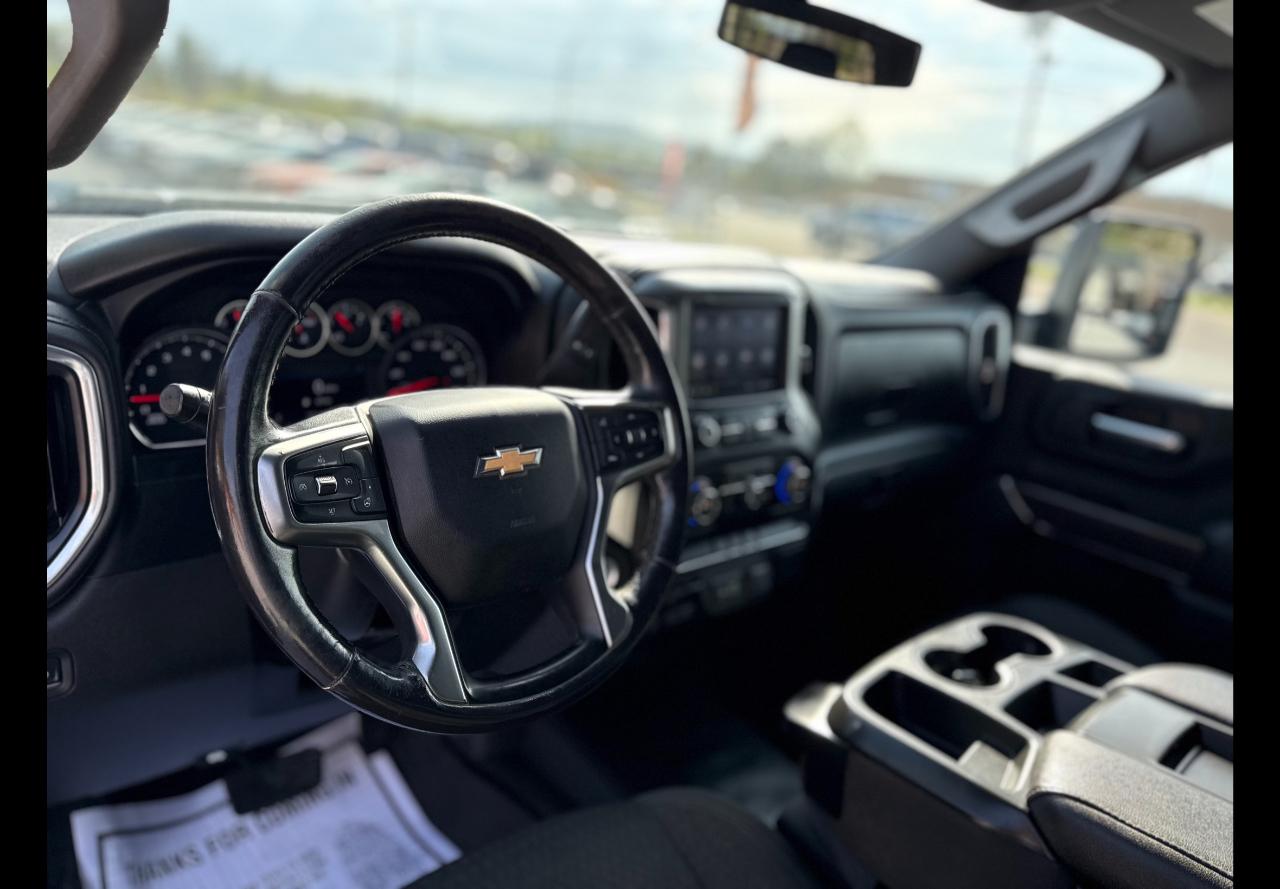 Chevrolet Silverado 2500HD LT 2022