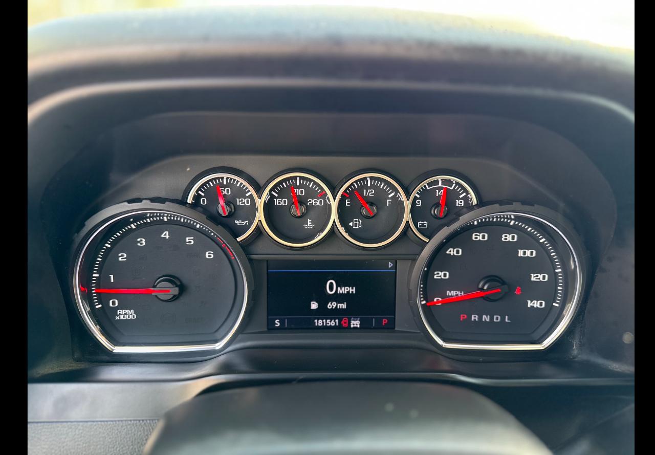 Chevrolet Silverado 2500HD LT 2022