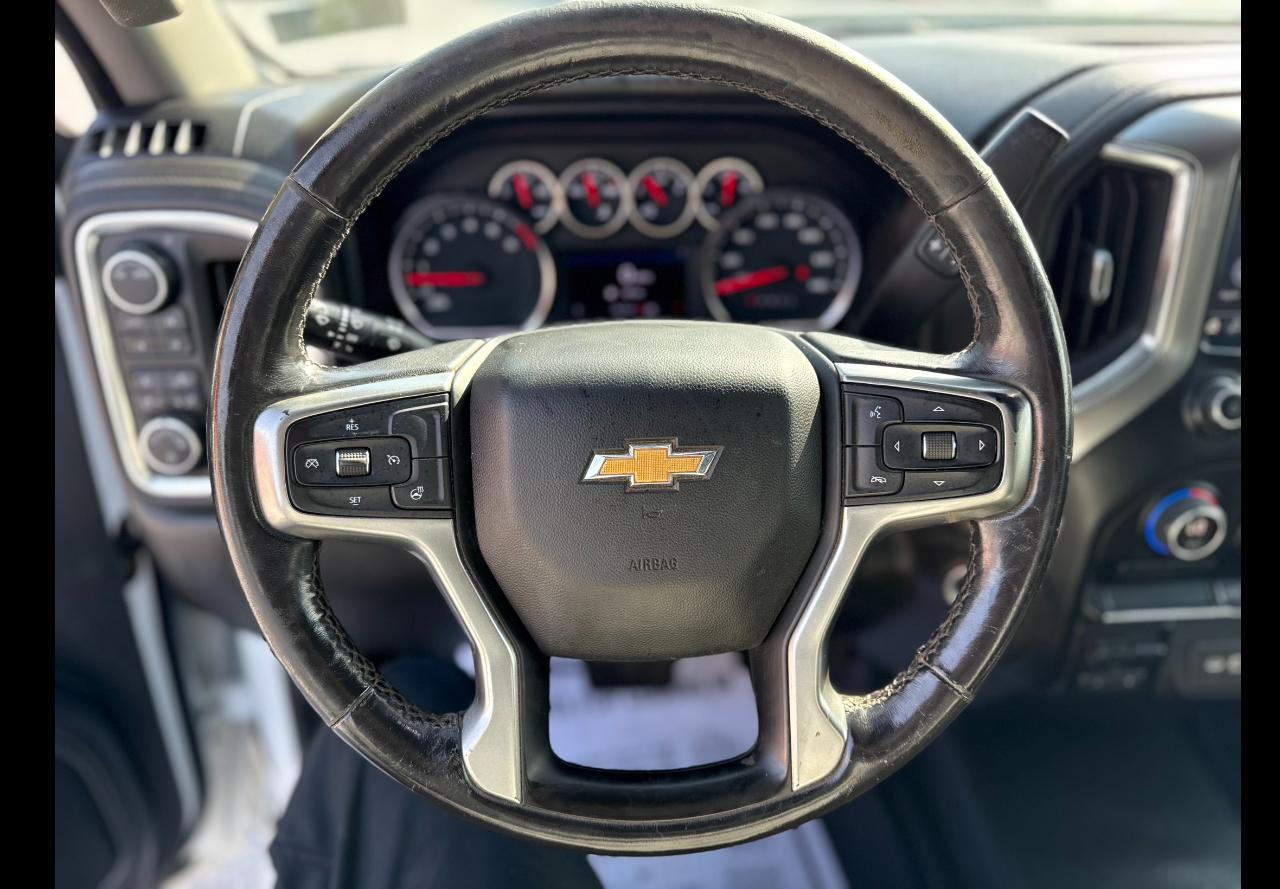 Chevrolet Silverado 2500HD LT 2022