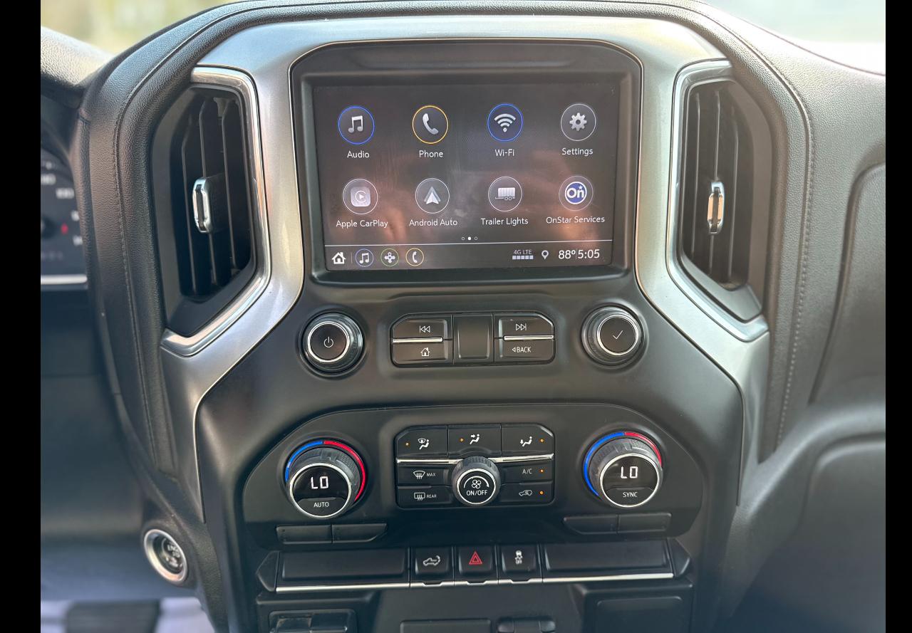 Chevrolet Silverado 2500HD LT 2022