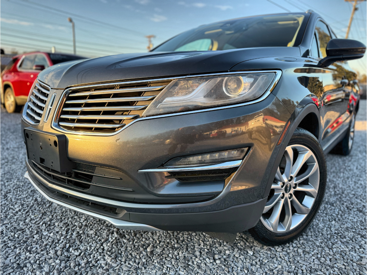 Lincoln MKC Select AWD 2017