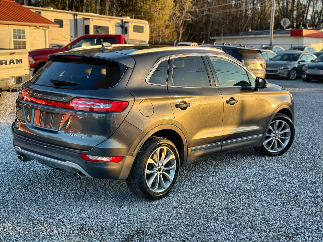 Lincoln MKC Select AWD 2017