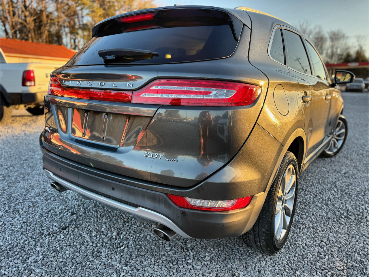 Lincoln MKC Select AWD 2017