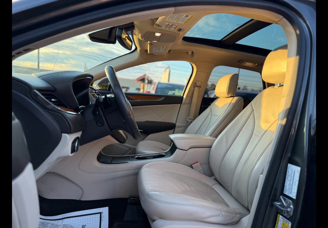 Lincoln MKC Select AWD 2017