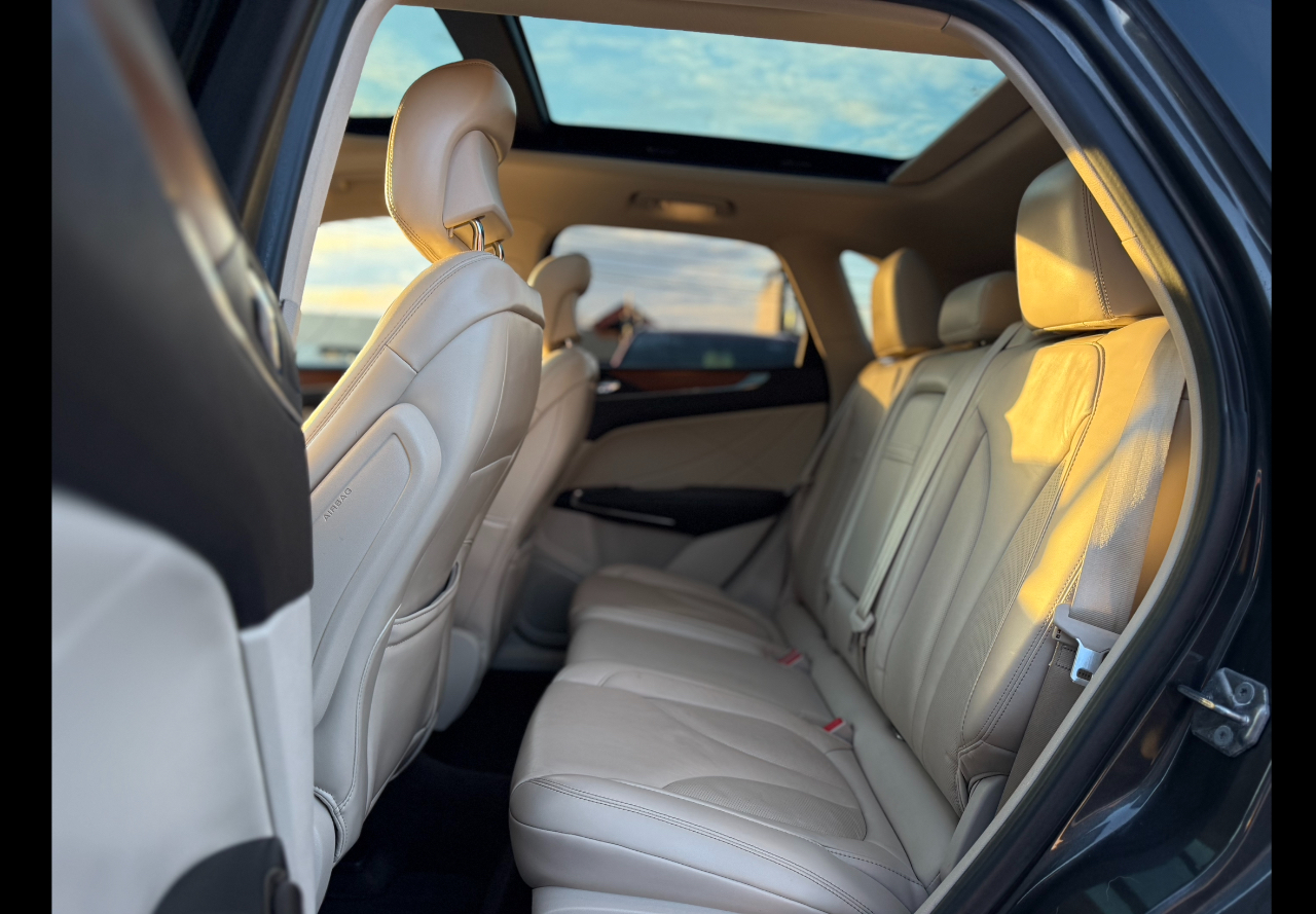 Lincoln MKC Select AWD 2017