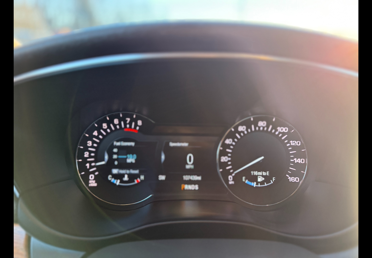 Lincoln MKC Select AWD 2017