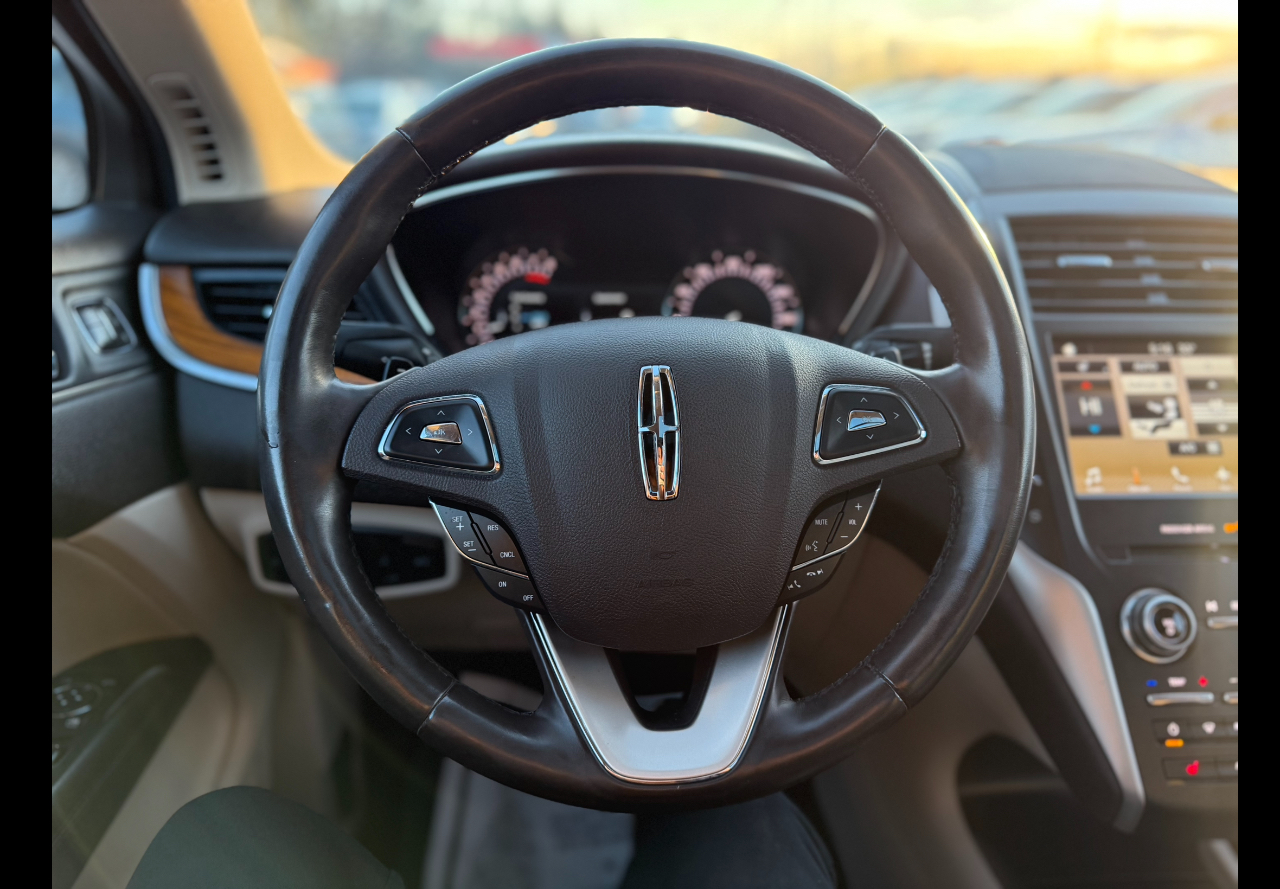 Lincoln MKC Select AWD 2017