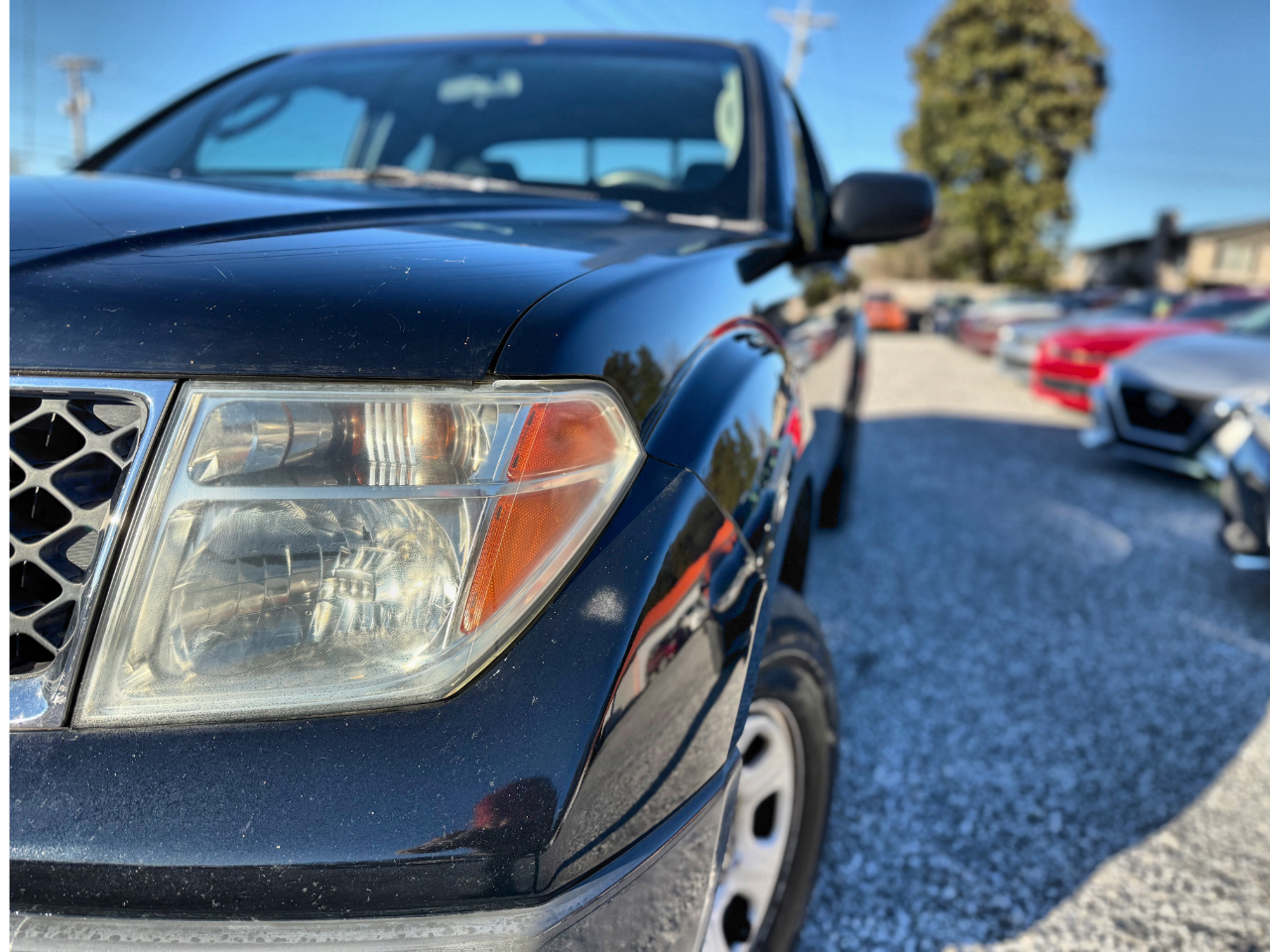 Nissan Frontier XE King Cab 2WD 2007