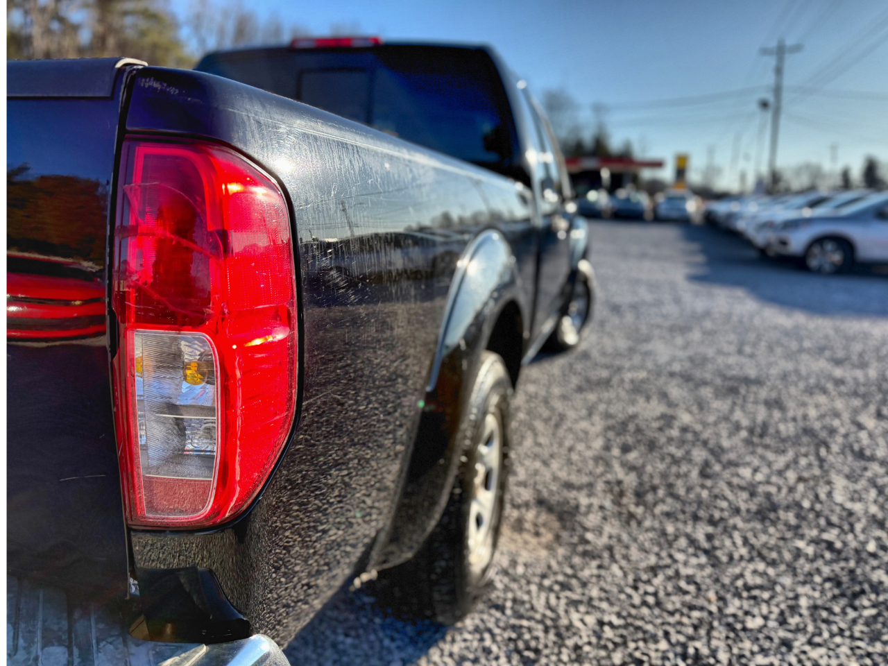 Nissan Frontier XE King Cab 2WD 2007