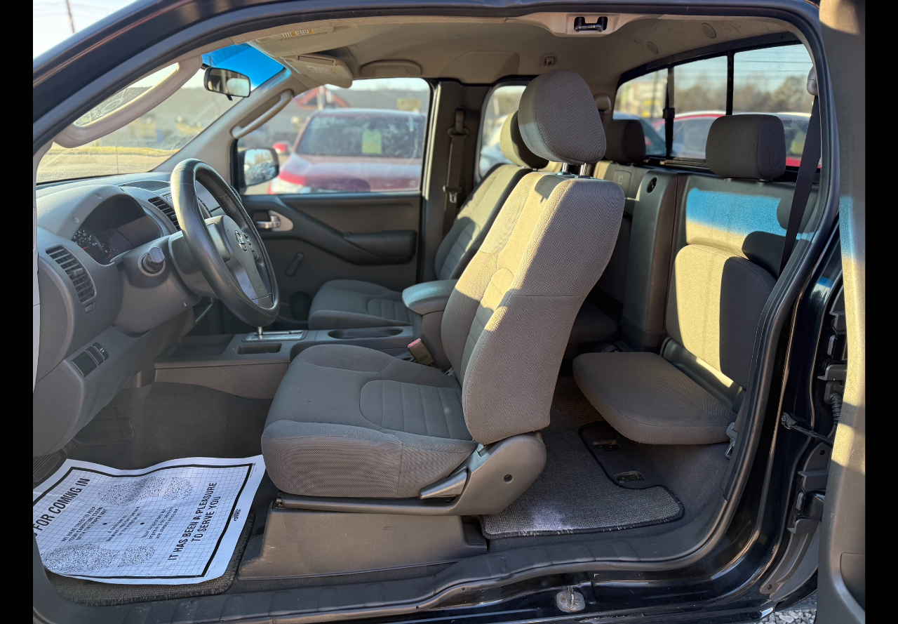 Nissan Frontier XE King Cab 2WD 2007