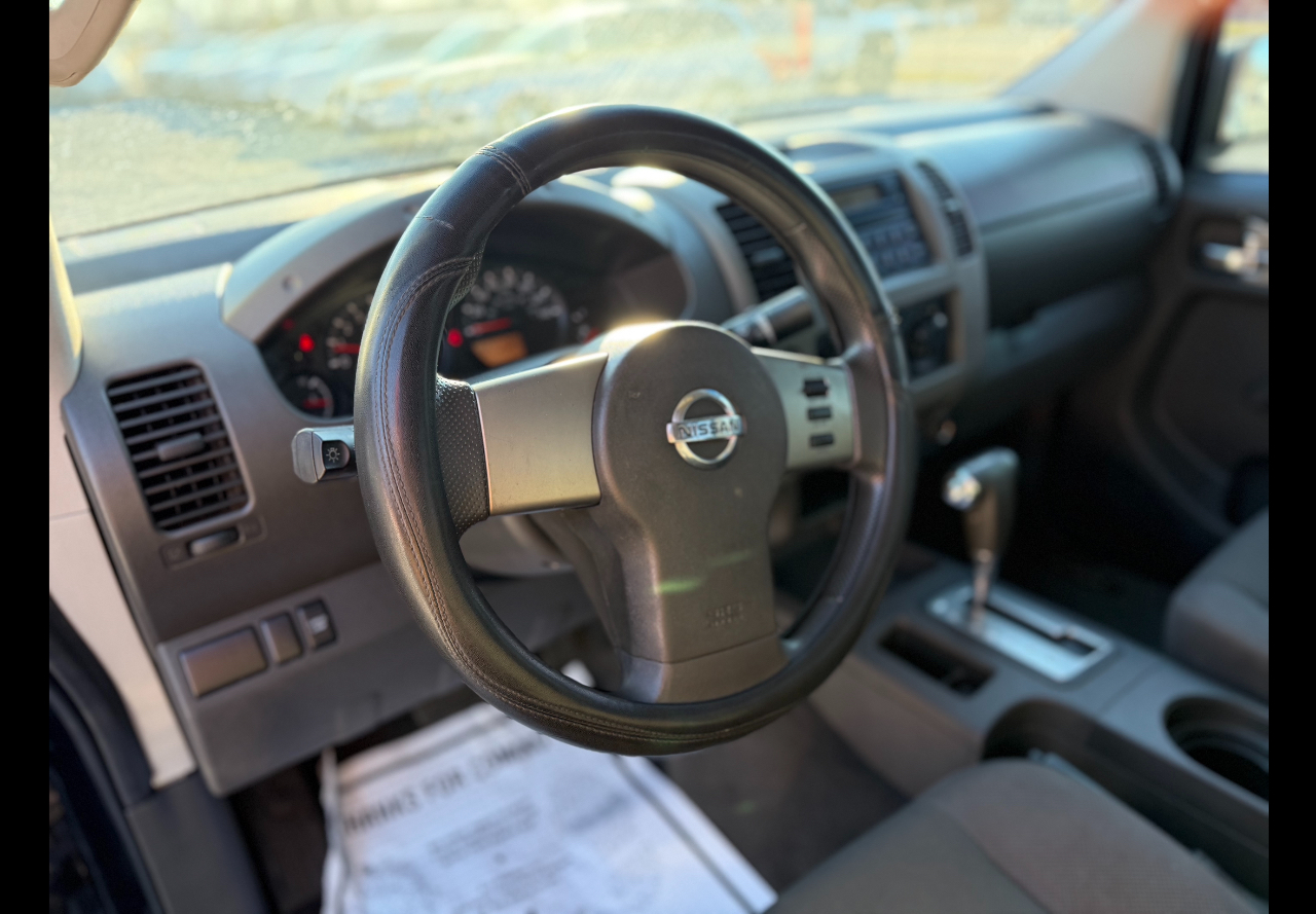 Nissan Frontier XE King Cab 2WD 2007