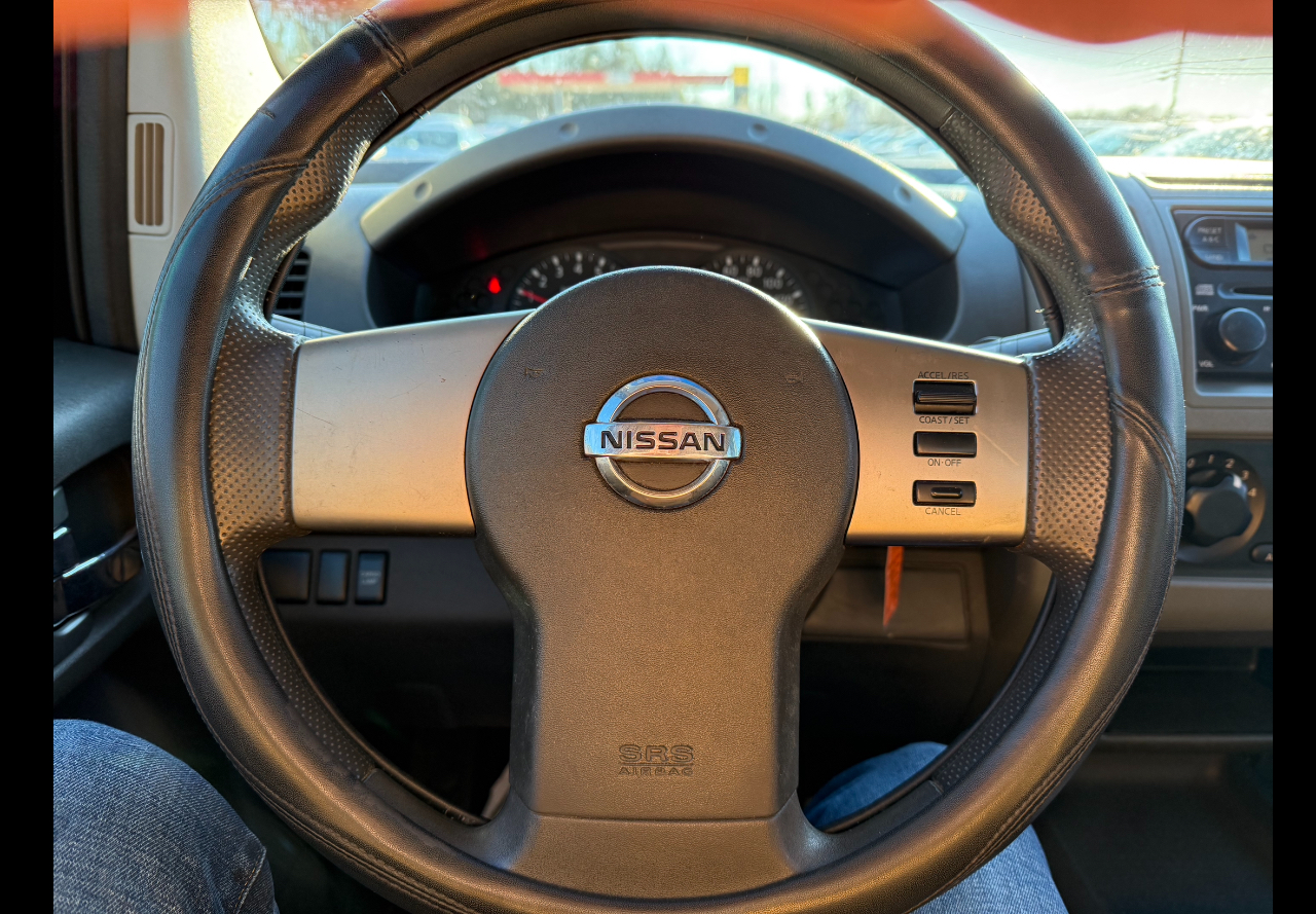 Nissan Frontier XE King Cab 2WD 2007