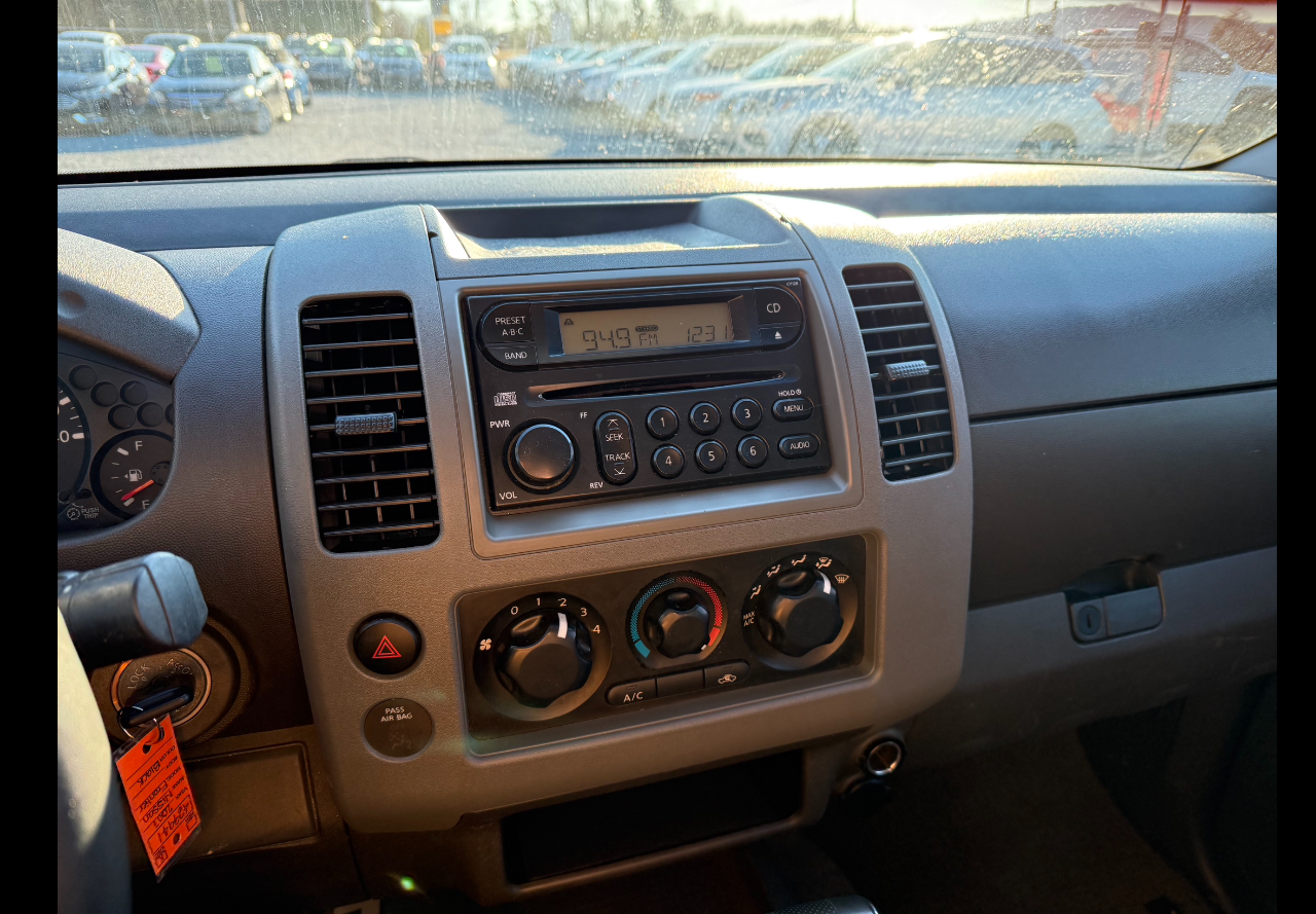 Nissan Frontier XE King Cab 2WD 2007