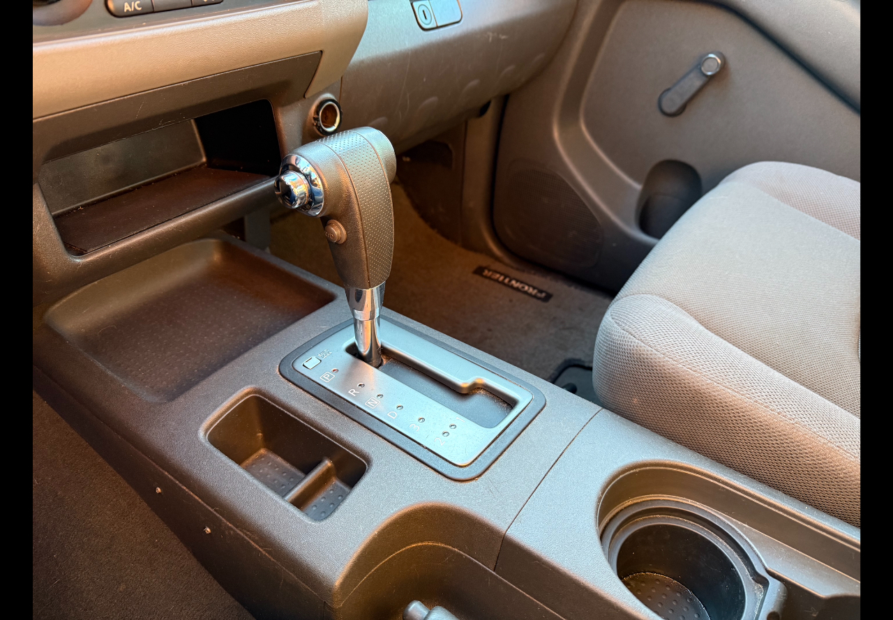 Nissan Frontier XE King Cab 2WD 2007