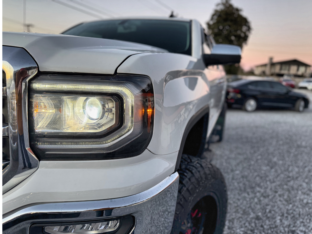 GMC Sierra 1500 SLT 2018