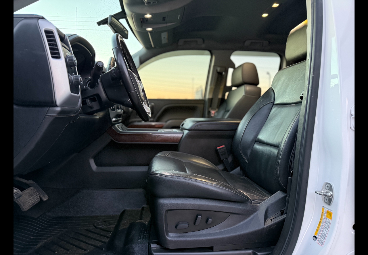 GMC Sierra 1500 SLT 2018