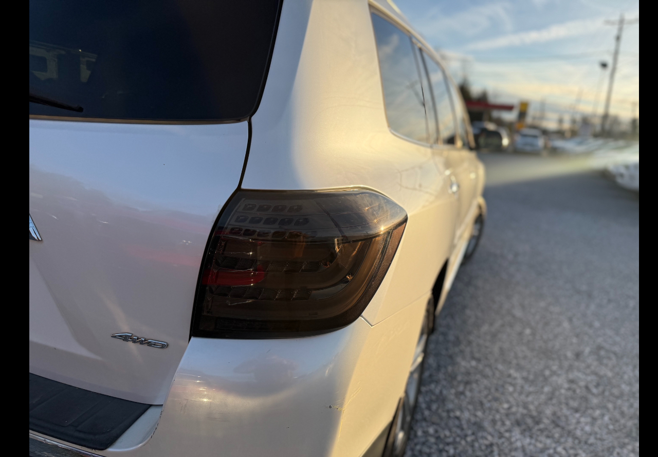 Toyota Highlander Limited 2012