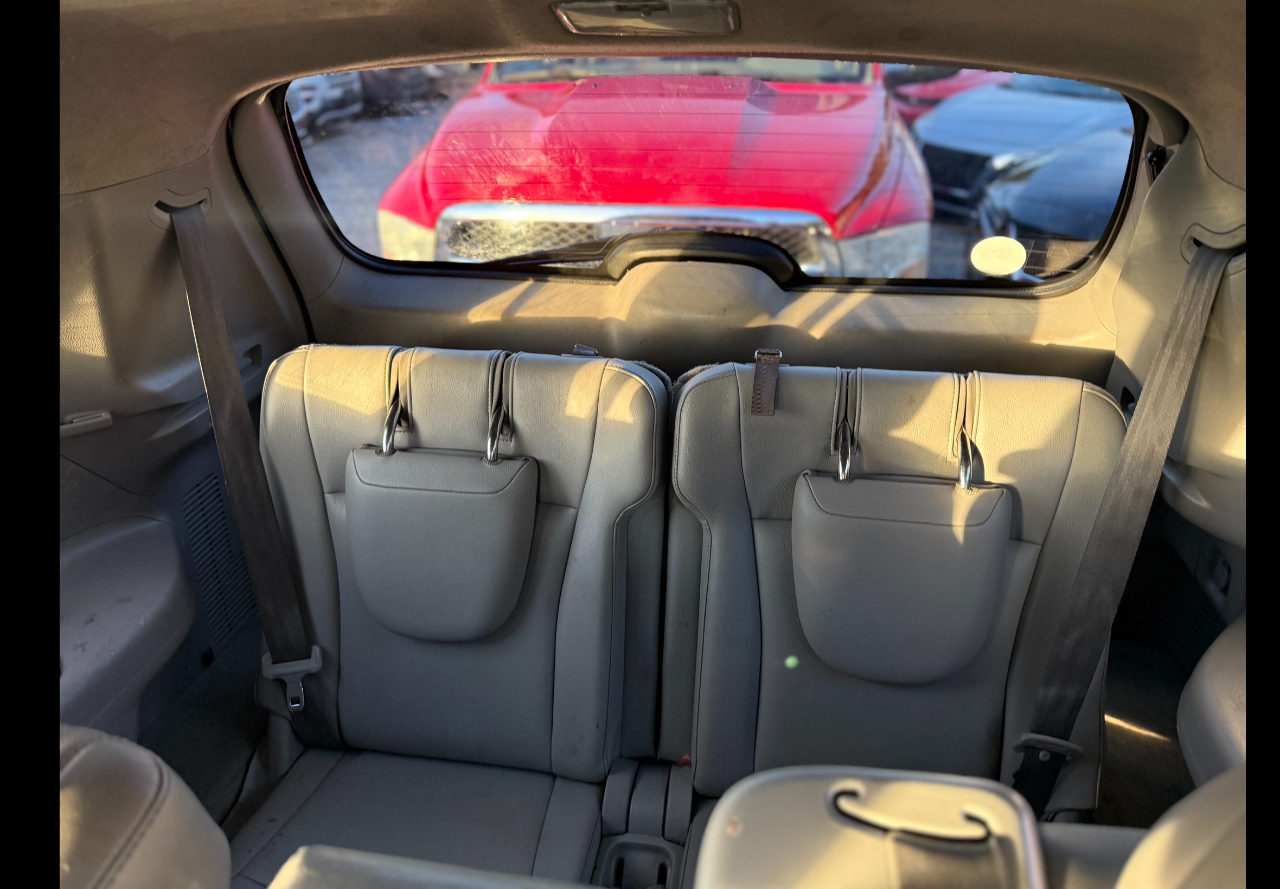 Toyota Highlander Limited 2012