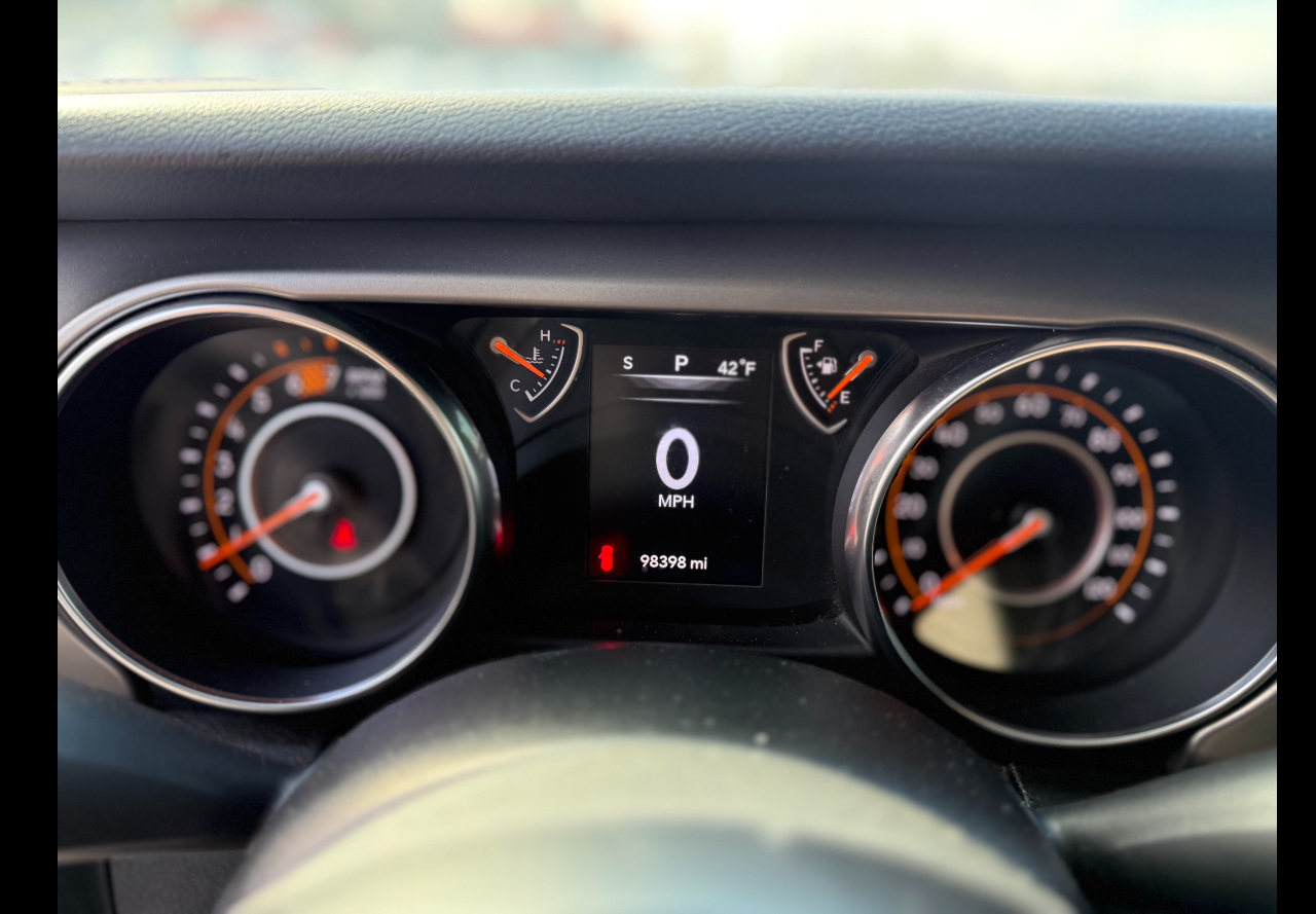 Jeep Wrangler Unlimited Sport S 2020