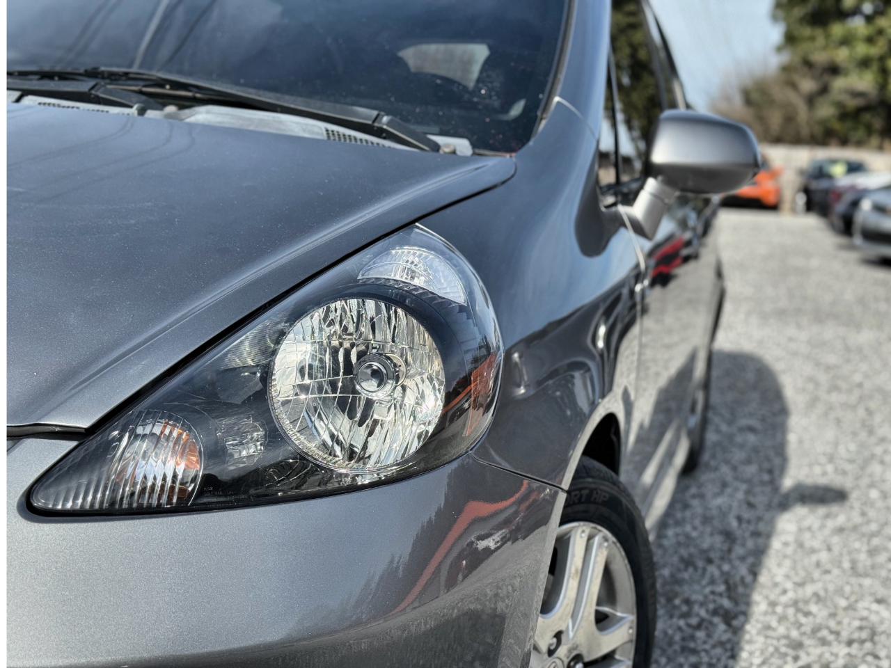 Honda Fit Sport 2007