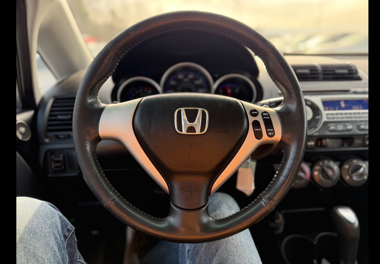 Honda Fit Sport 2007