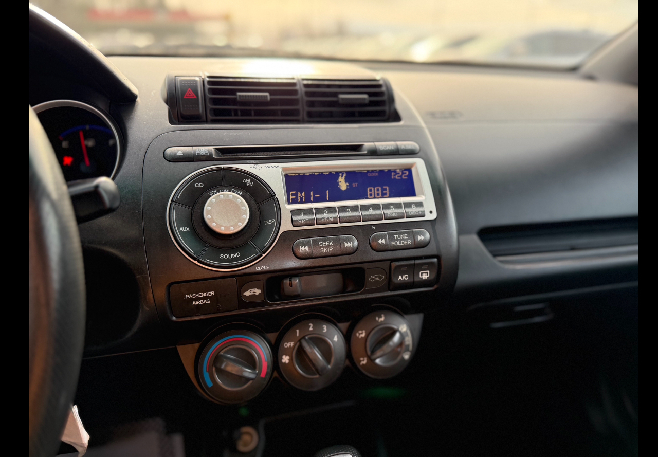 Honda Fit Sport 2007