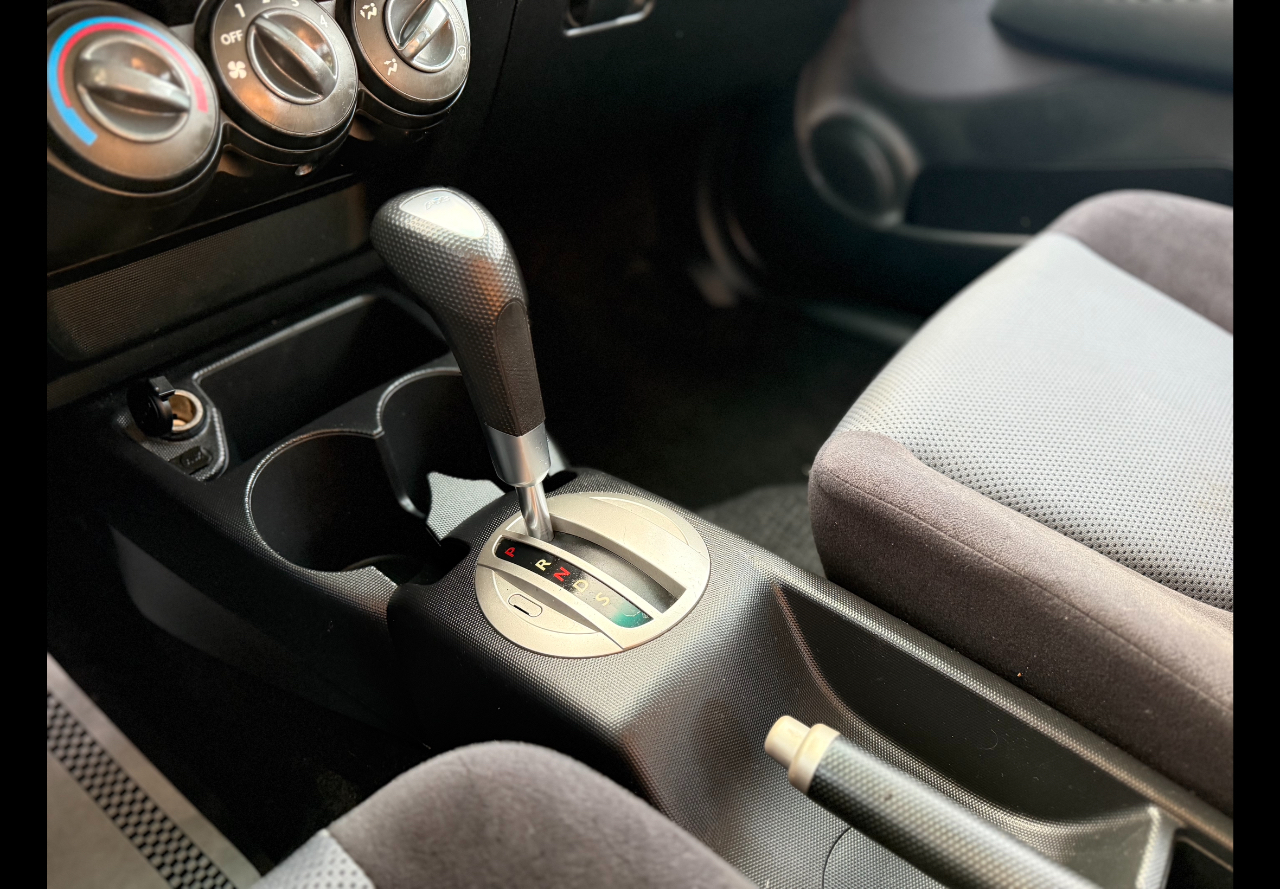 Honda Fit Sport 2007