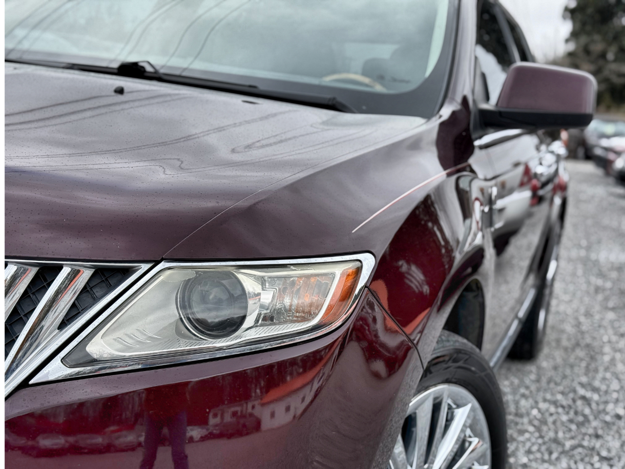 Lincoln MKX FWD 2011