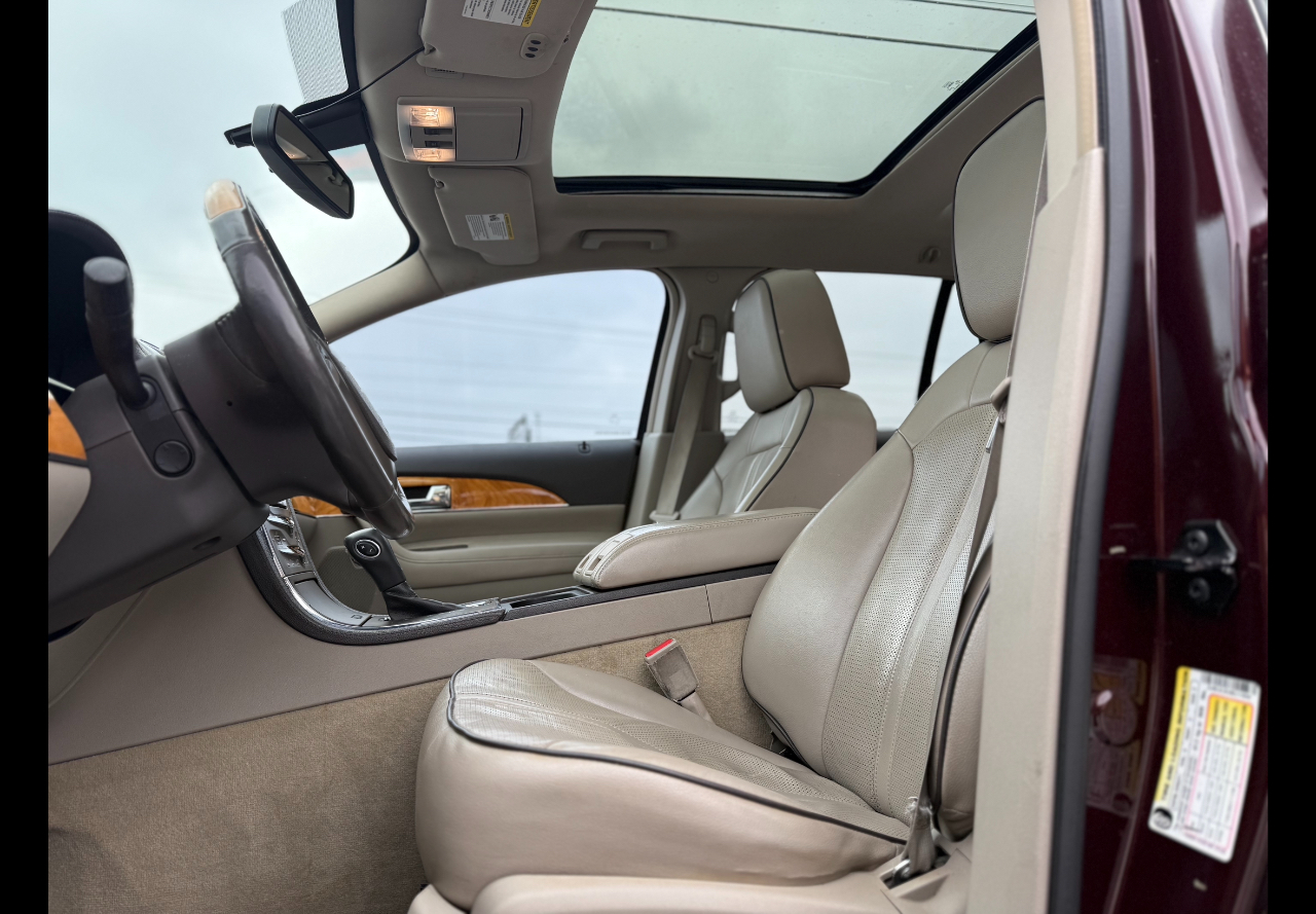 Lincoln MKX FWD 2011