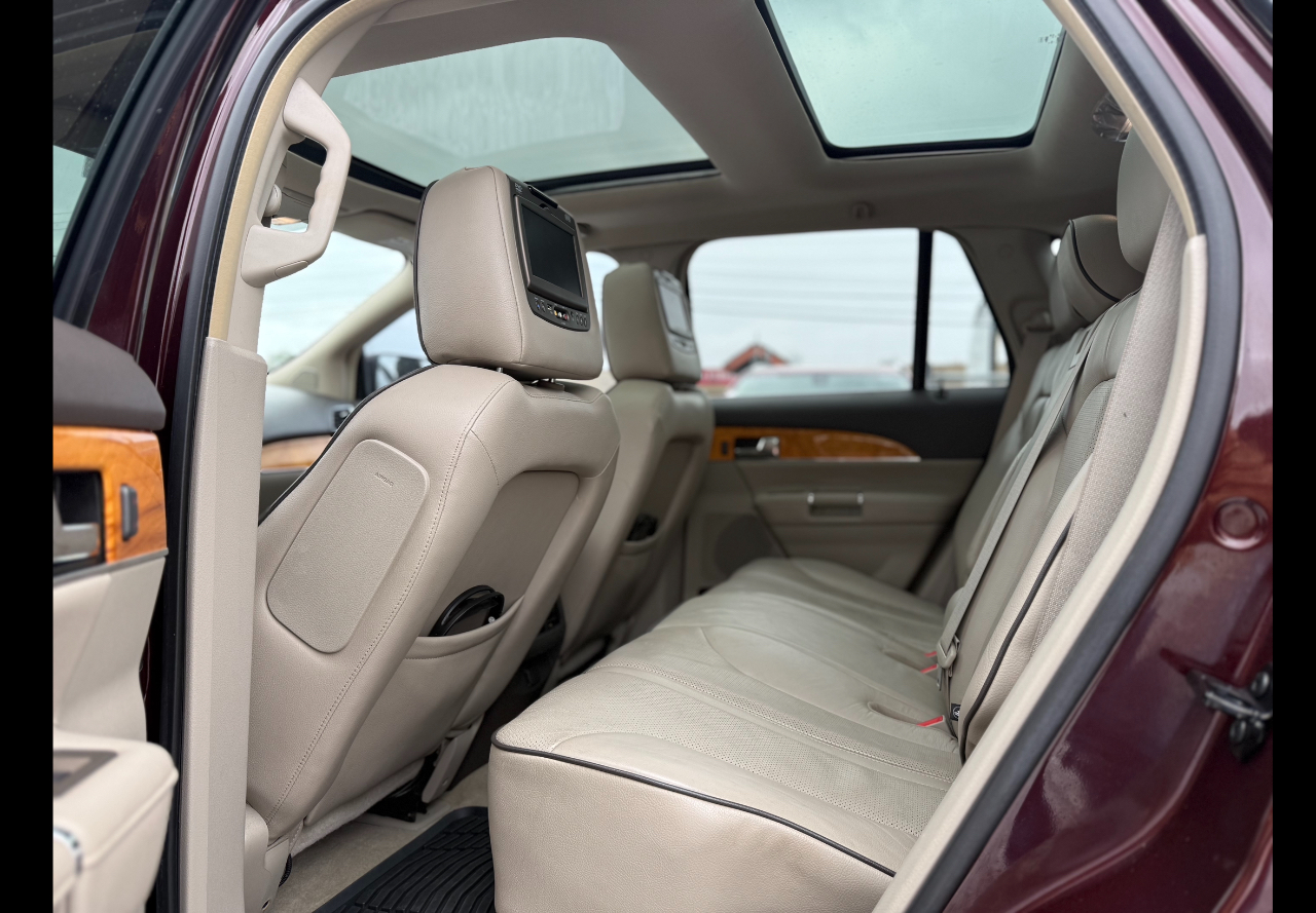 Lincoln MKX FWD 2011