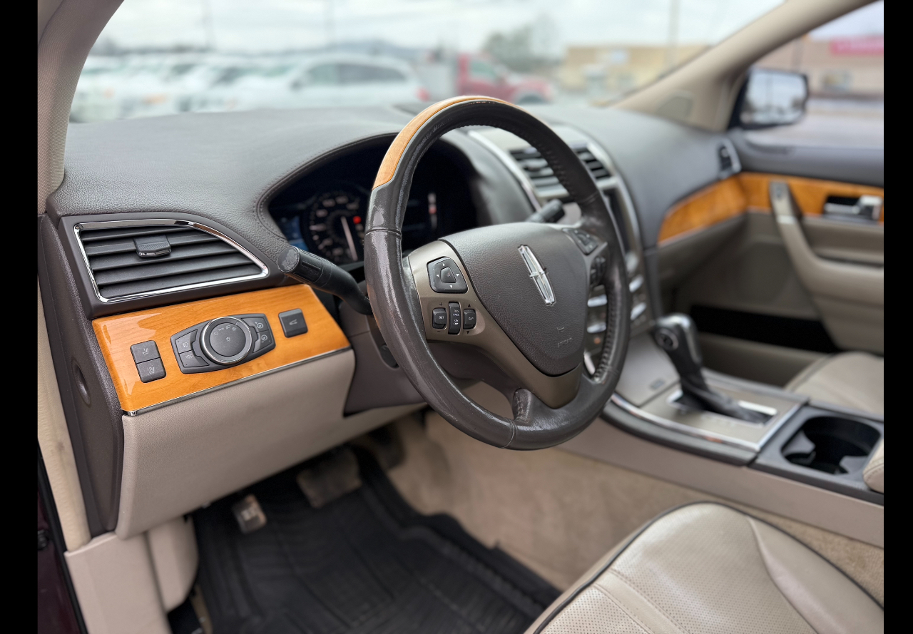 Lincoln MKX FWD 2011