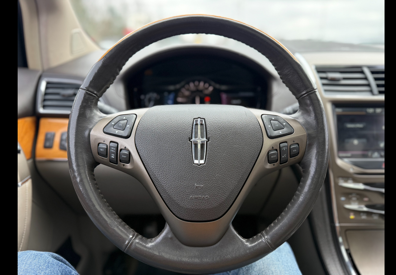 Lincoln MKX FWD 2011