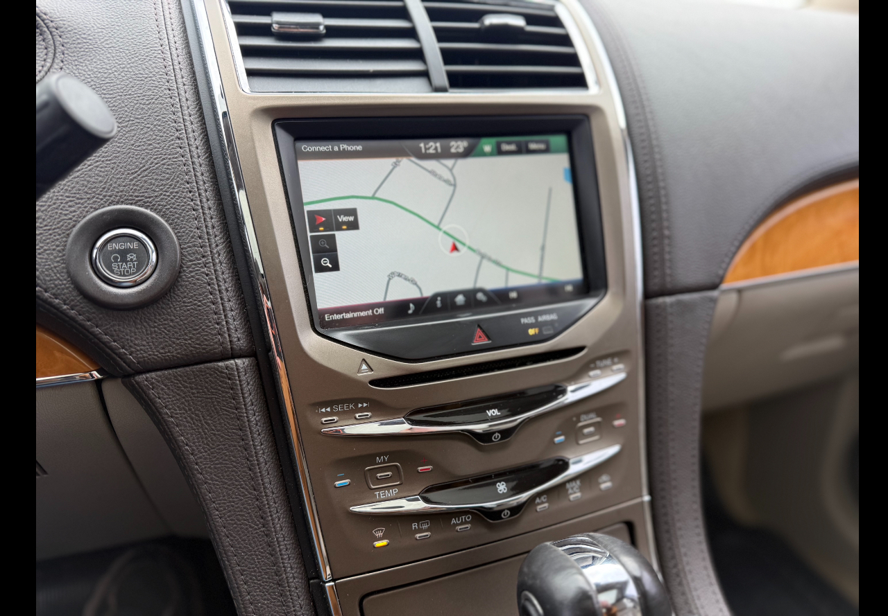 Lincoln MKX FWD 2011