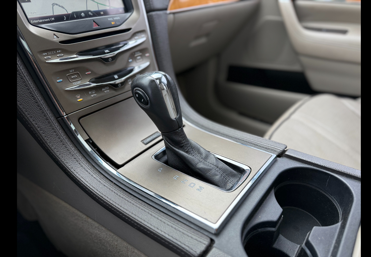 Lincoln MKX FWD 2011