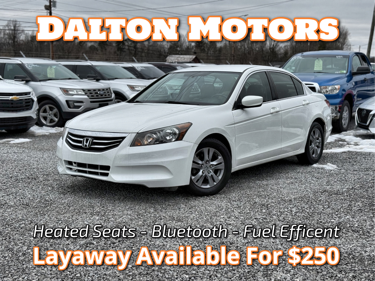 2012 Honda Accord SE