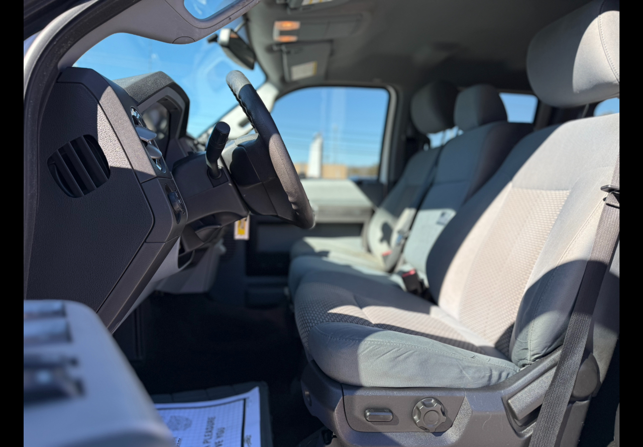 Ford F-250 SD XLT 2013