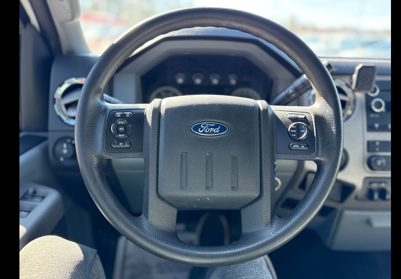 Ford F-250 SD XLT 2013