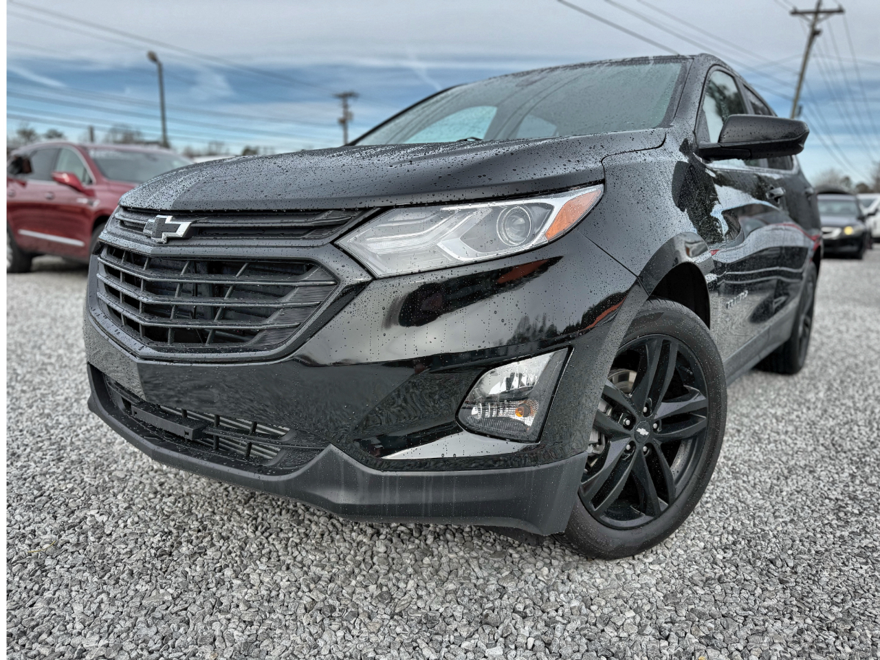 Chevrolet Equinox LT 2021