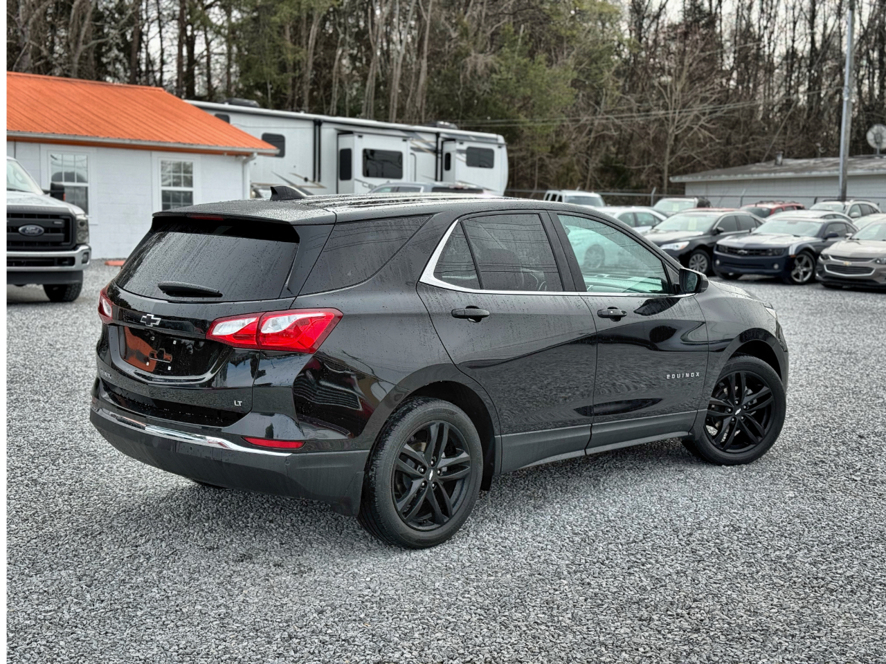 Chevrolet Equinox LT 2021