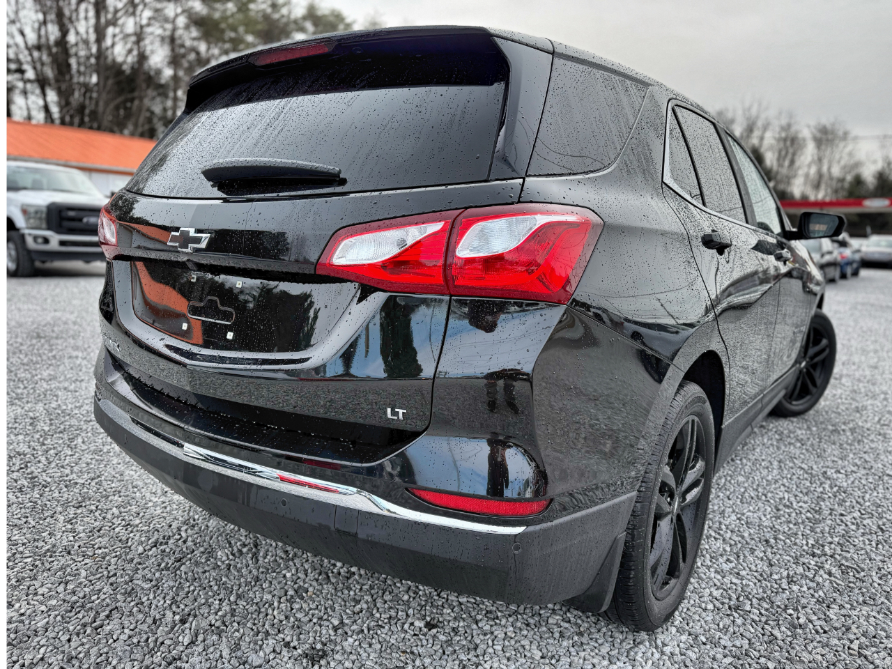 Chevrolet Equinox LT 2021