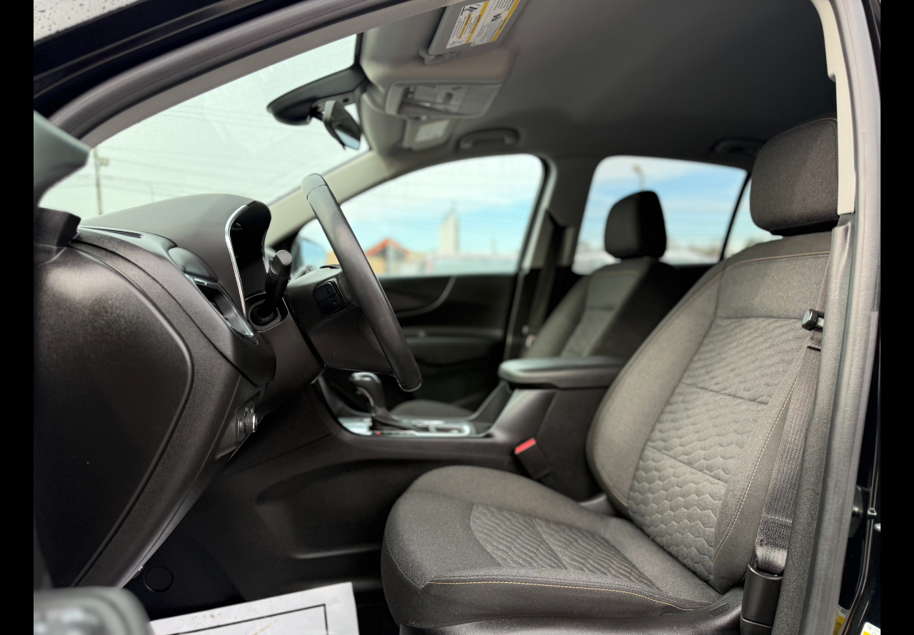 Chevrolet Equinox LT 2021