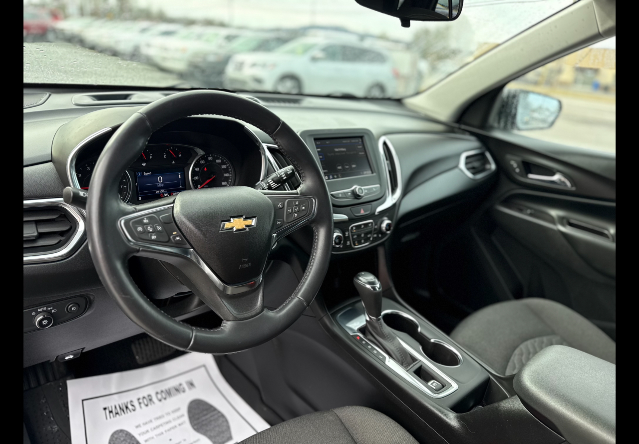 Chevrolet Equinox LT 2021
