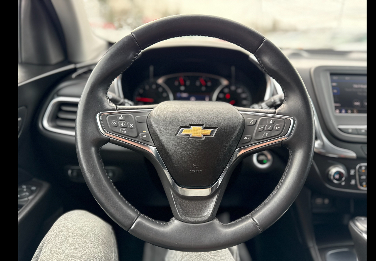 Chevrolet Equinox LT 2021