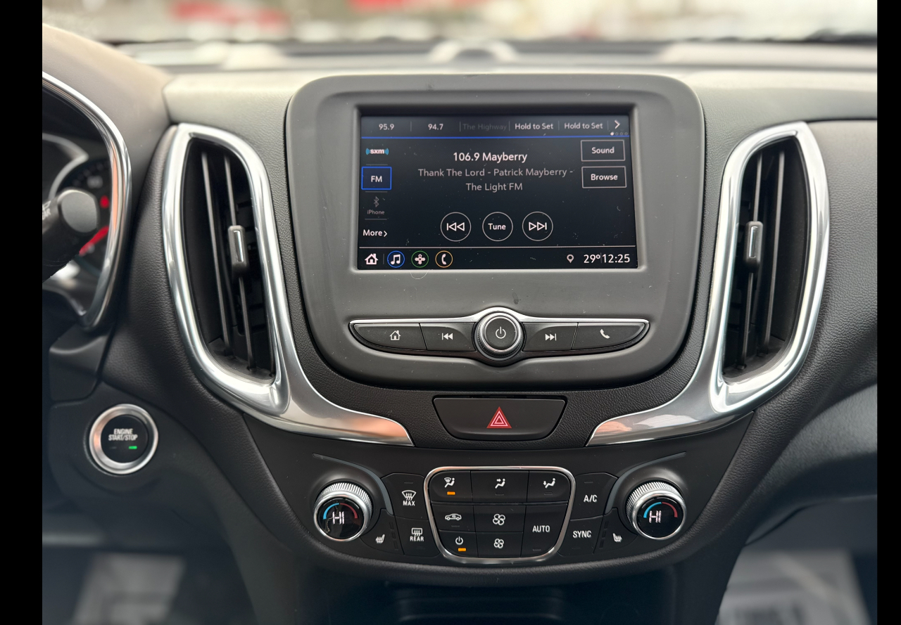 Chevrolet Equinox LT 2021