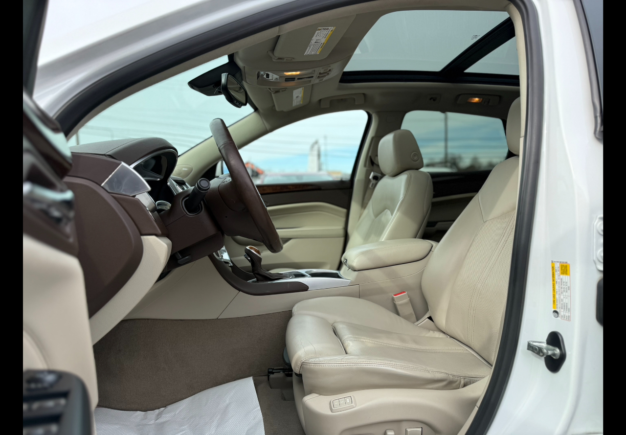 Cadillac SRX Luxury Collection AWD 2015