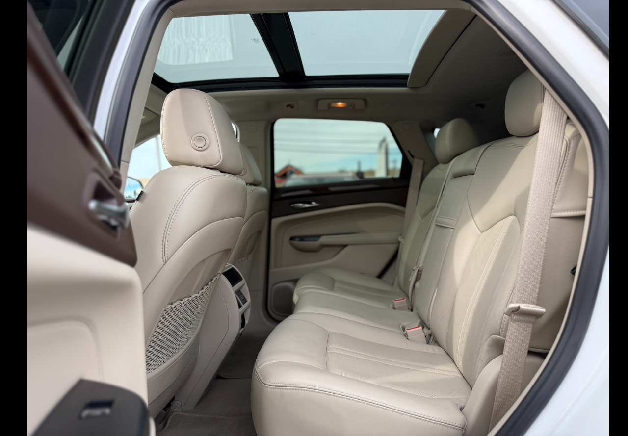 Cadillac SRX Luxury Collection AWD 2015